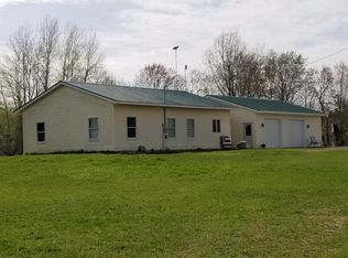 4524 N Backus Rd, Lakeview, MI 48850