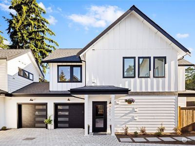 9521 NE 128th Street, Kirkland, WA, 98034