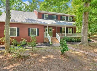 7910 Gold Acres Farm Rd, Prince George, VA 23875