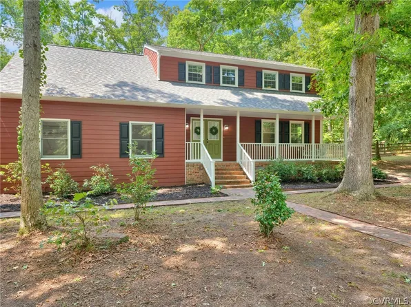 7910 Gold Acres Farm Rd, Prince George, VA 23875