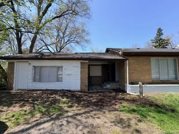 3091 Bertha Ave, Flint, MI 48504