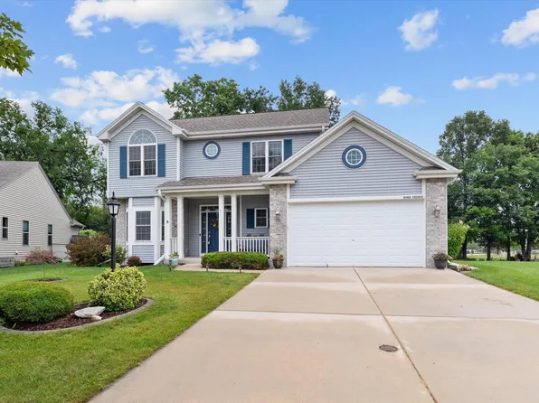 N164W20460 Currant LANE, Jackson, WI 53037