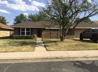4621 Laura Dr, Midland, TX 79703