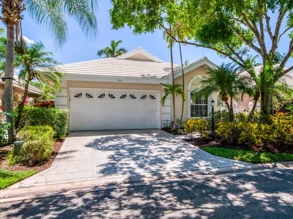 206 Canterbury Drive W, Palm Beach Gardens, FL 33418