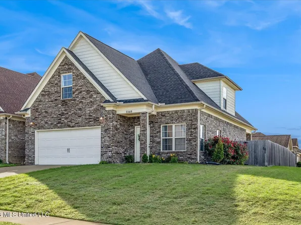 3369 Mary Ellen Dr, Southaven, MS 38671