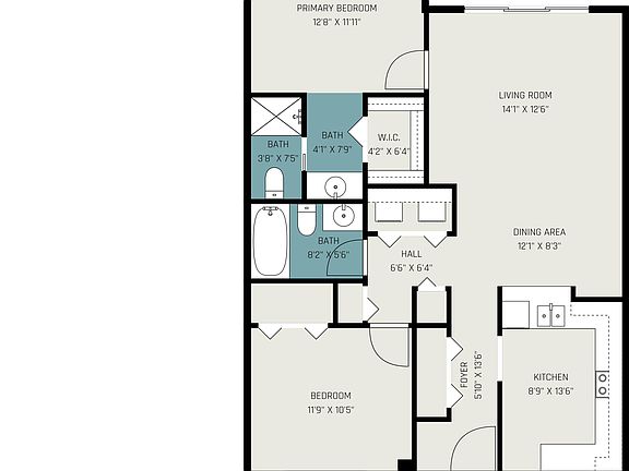 2nd image of 6900 N Highway 1 APT 6303