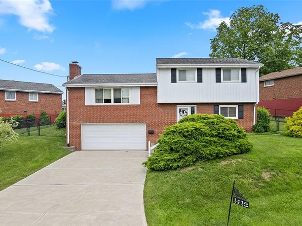 1412 Cardinal Dr, Pittsburgh, PA 15243