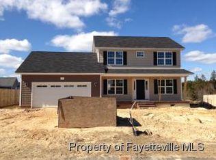 2110 Crain Ct, Fayetteville, NC 28306