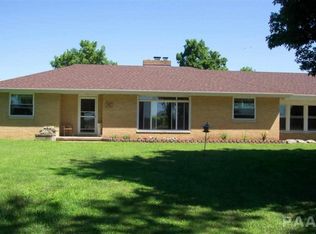 2917 E Rome Rd, Chillicothe, IL 61523