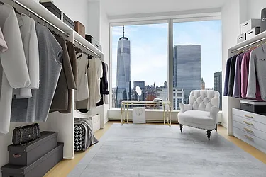 Rented by 50 West Sales Gallery