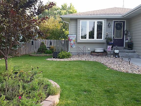 Landscaping/Sprinkler system