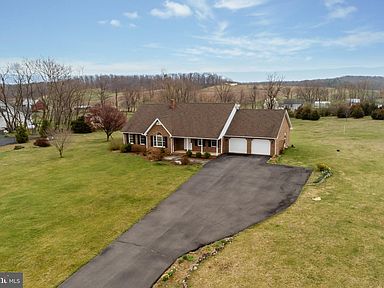 967 Fairview Cir Woodstock Va 22664 Zillow