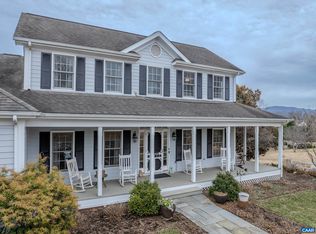 445 Burchs Creek Rd, Crozet, VA 22932