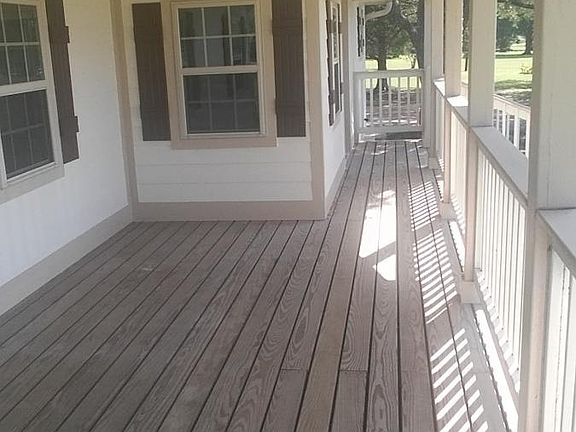 Front porch