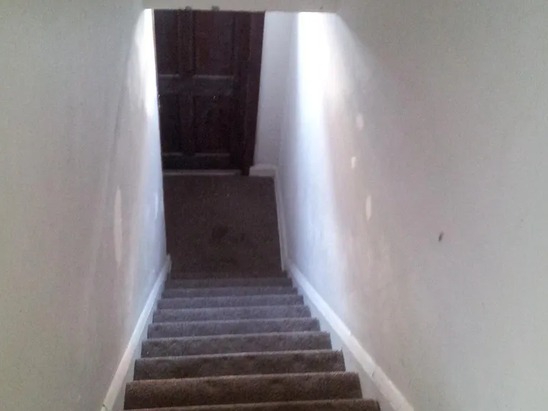 Stair way to Entrance, 2 Door
