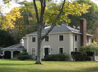 31 Indian Spring Rd, Concord, MA 01742