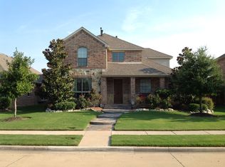 2817 Greenway Dr, Frisco, TX 75034