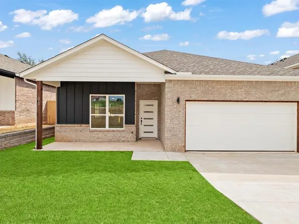 312 W 3rd St, Arcadia, OK 73007