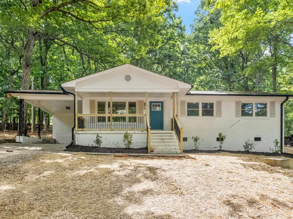 1224 Palmers Grove Church Rd, Hillsborough, NC 27278