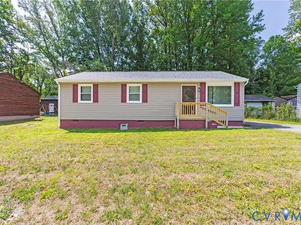 3308 Jacobs Ave, Hopewell, VA 23860