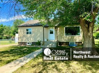 317 S 6th St E, Malta, MT 59538