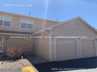 2440 Hamlet Ln, Colorado Springs, CO 80918