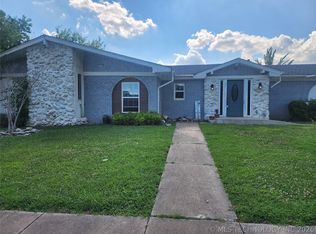 2706 S 104th East Ave, Tulsa, OK 74129