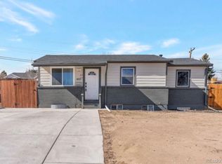 9271 Travis Street, Thornton, CO 80229