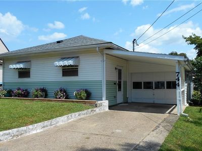 744 George St, Belpre, OH, 45714