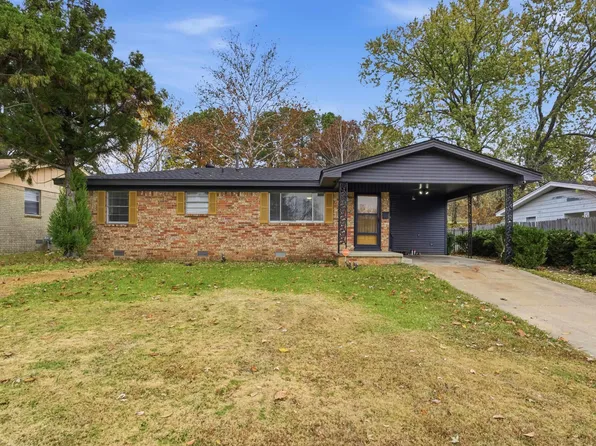 1522 Rebel Dr, Jacksonville, AR 72076