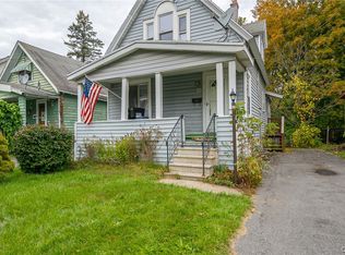 210 W Matson Ave, Syracuse, NY 13205