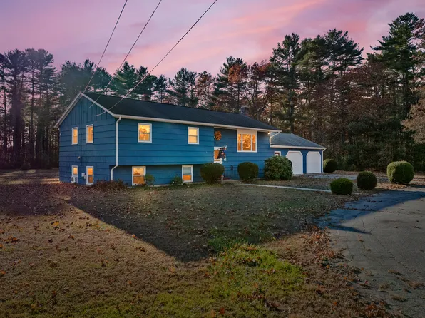 1013 Voluntown Road, Griswold, CT 06351