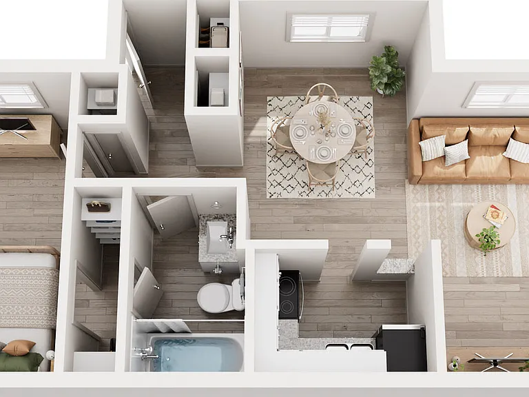 Cove at Peninsula — Photo 15