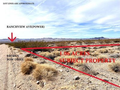 317-38-177W W Broken Bow Dr, Willow Beach, AZ, 86445