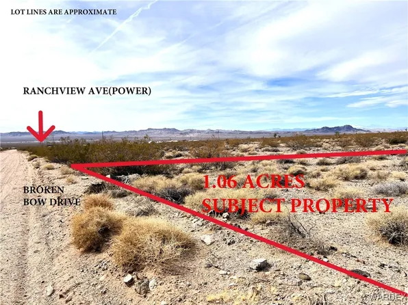 317-38-177W W Broken Bow Dr, Willow Beach, AZ 86445