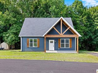 3683 Pea Ridge Rd, Scottsville, KY 42164