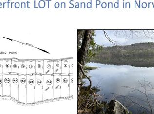 LOT 17/17A Valhalla Ln, Norway, ME 04268