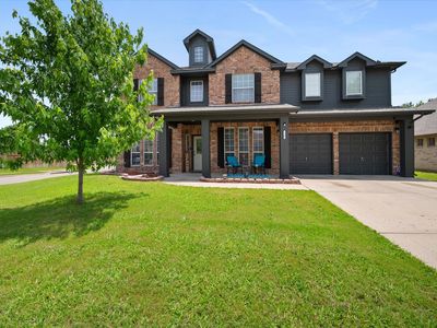 736 Evergreen Ct, Burleson, TX, 76028