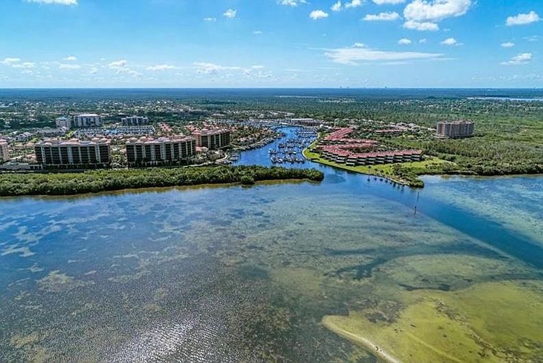 Waterfront community