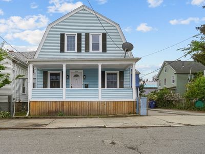 166 Grinnell St, New Bedford, MA, 02740