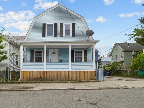 166 Grinnell St, New Bedford, MA 02740