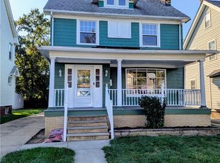 2108 Marlindale Rd, Cleveland Heights, OH 44118