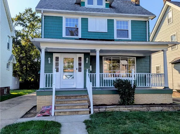 2108 Marlindale Rd, Cleveland Heights, OH 44118