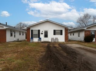 1458 Golay St, Indianapolis, IN 46203