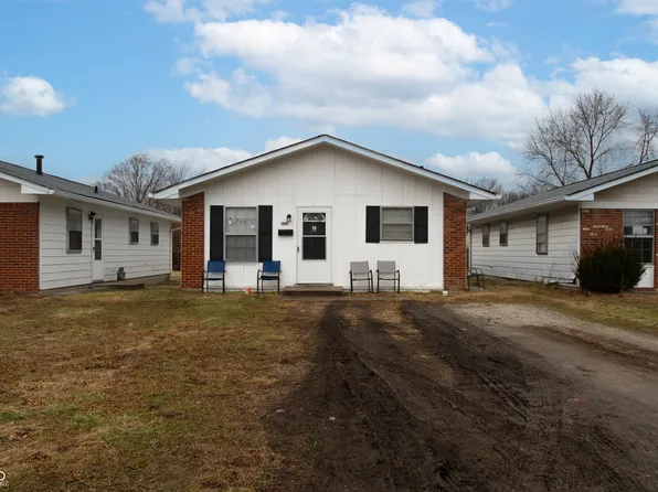 1458 Golay St, Indianapolis, IN 46203