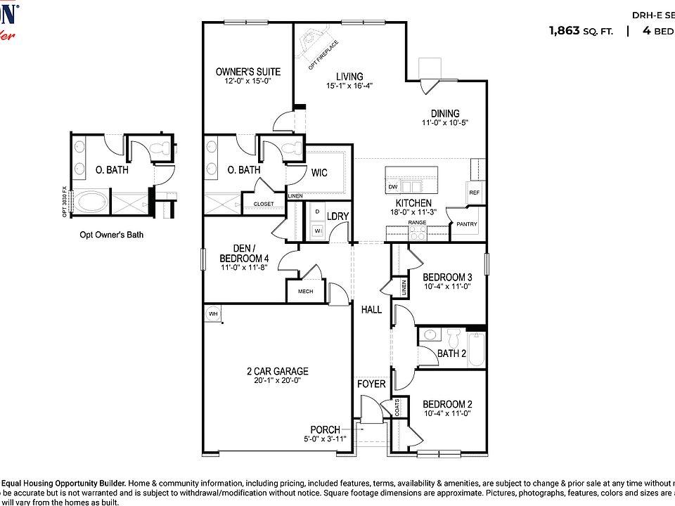 Floor Plan.