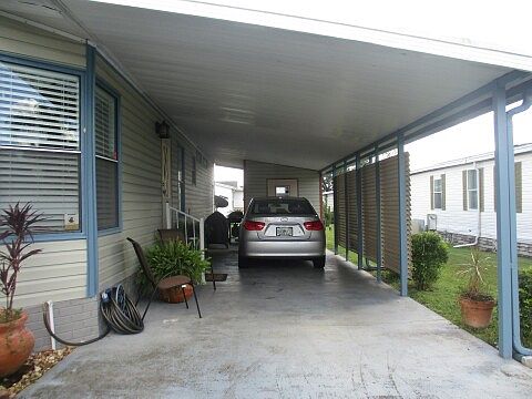 2 vehicle carport