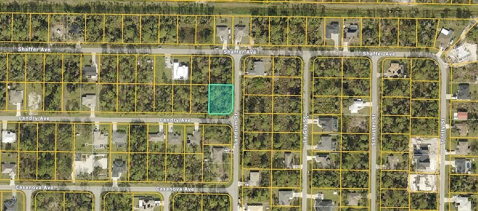 2nd image of LANDRY AVENUE LOT 17