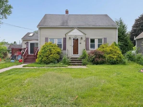 20 Brightwood Ave, Worcester, MA 01604