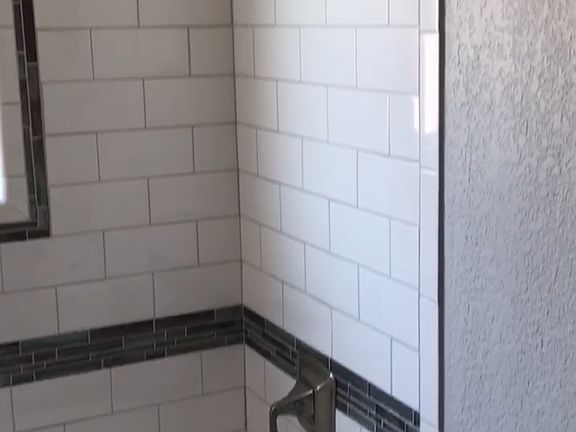 new bathroom